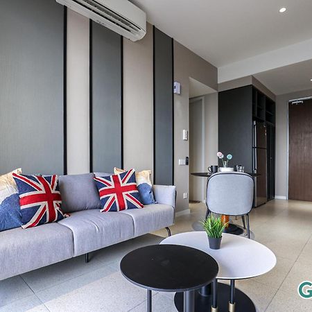 2Br Family Suite Millerz Square // Kl & Free Parking Kuala Lumpur Ngoại thất bức ảnh