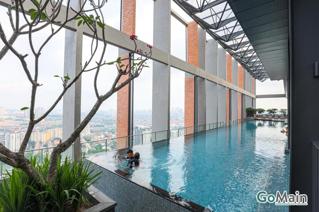 2Br Family Suite Millerz Square // Kl & Free Parking Kuala Lumpur Ngoại thất bức ảnh