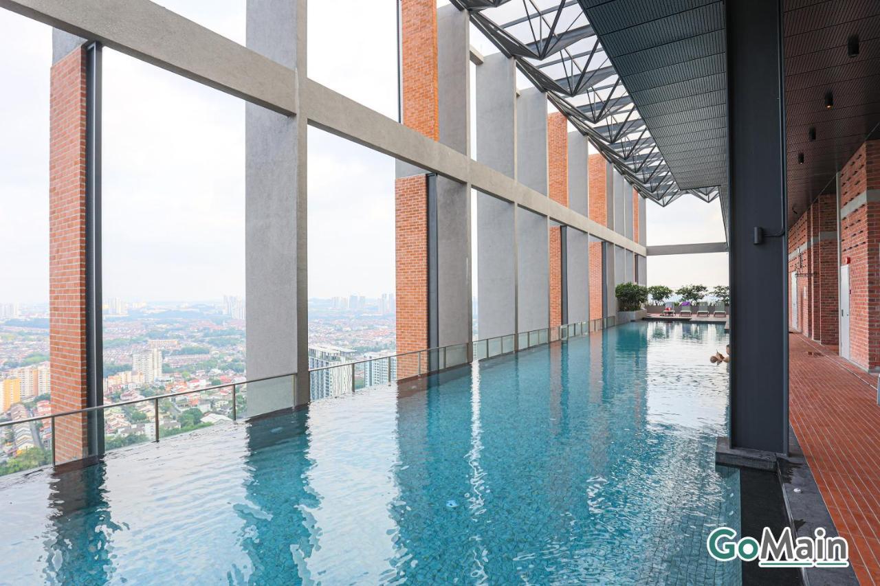 2Br Family Suite Millerz Square // Kl & Free Parking Kuala Lumpur Ngoại thất bức ảnh