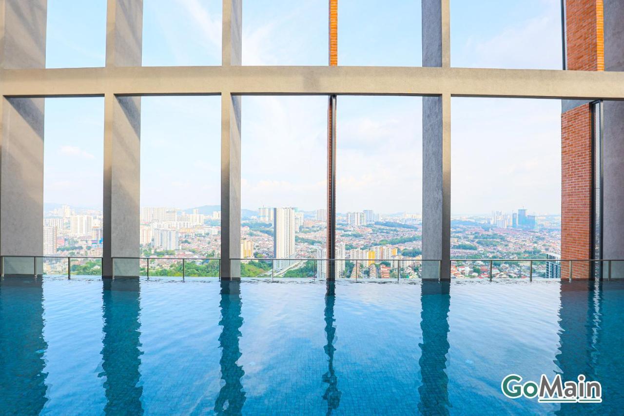 2Br Family Suite Millerz Square // Kl & Free Parking Kuala Lumpur Ngoại thất bức ảnh