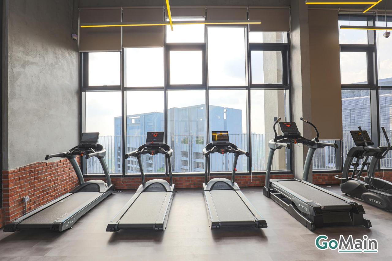 2Br Family Suite Millerz Square // Kl & Free Parking Kuala Lumpur Ngoại thất bức ảnh