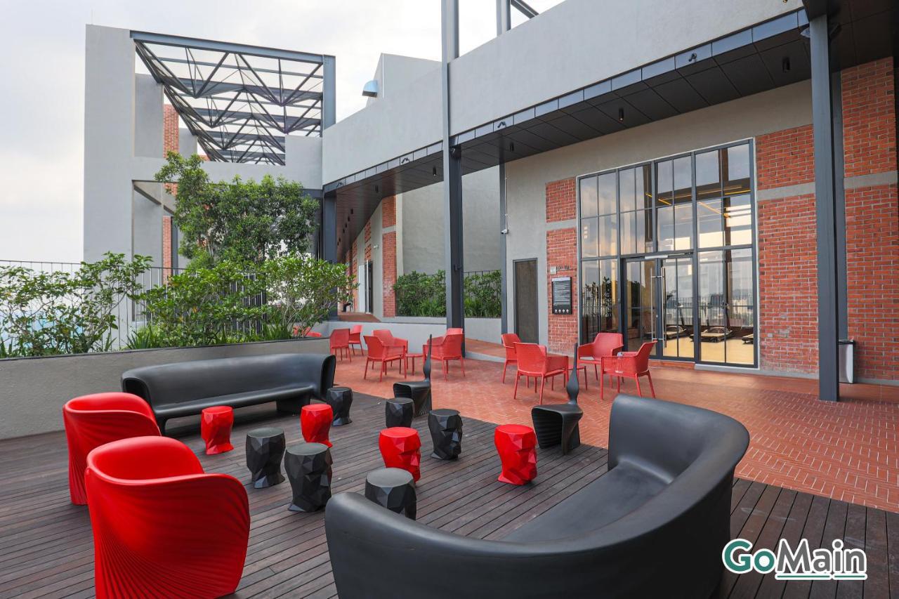 2Br Family Suite Millerz Square // Kl & Free Parking Kuala Lumpur Ngoại thất bức ảnh