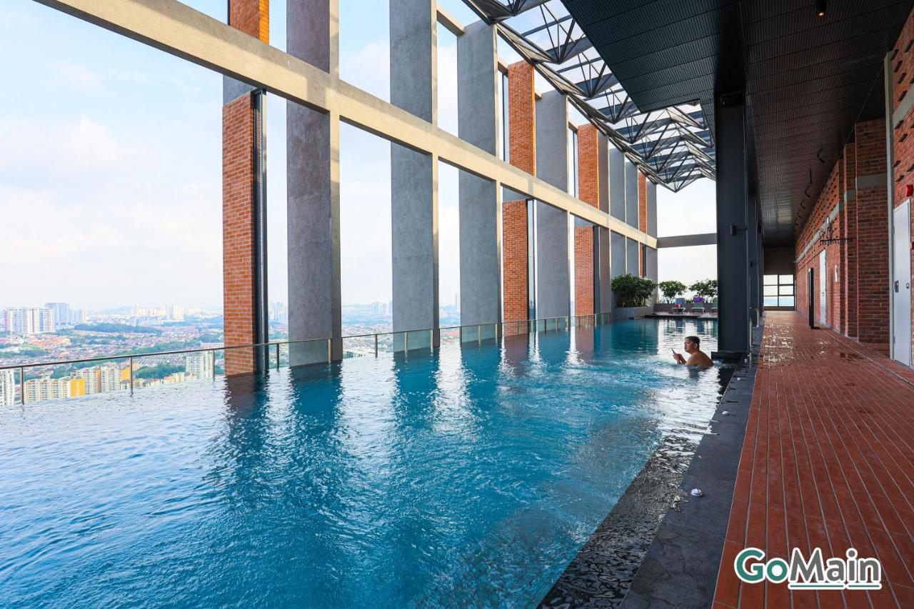 2Br Family Suite Millerz Square // Kl & Free Parking Kuala Lumpur Ngoại thất bức ảnh