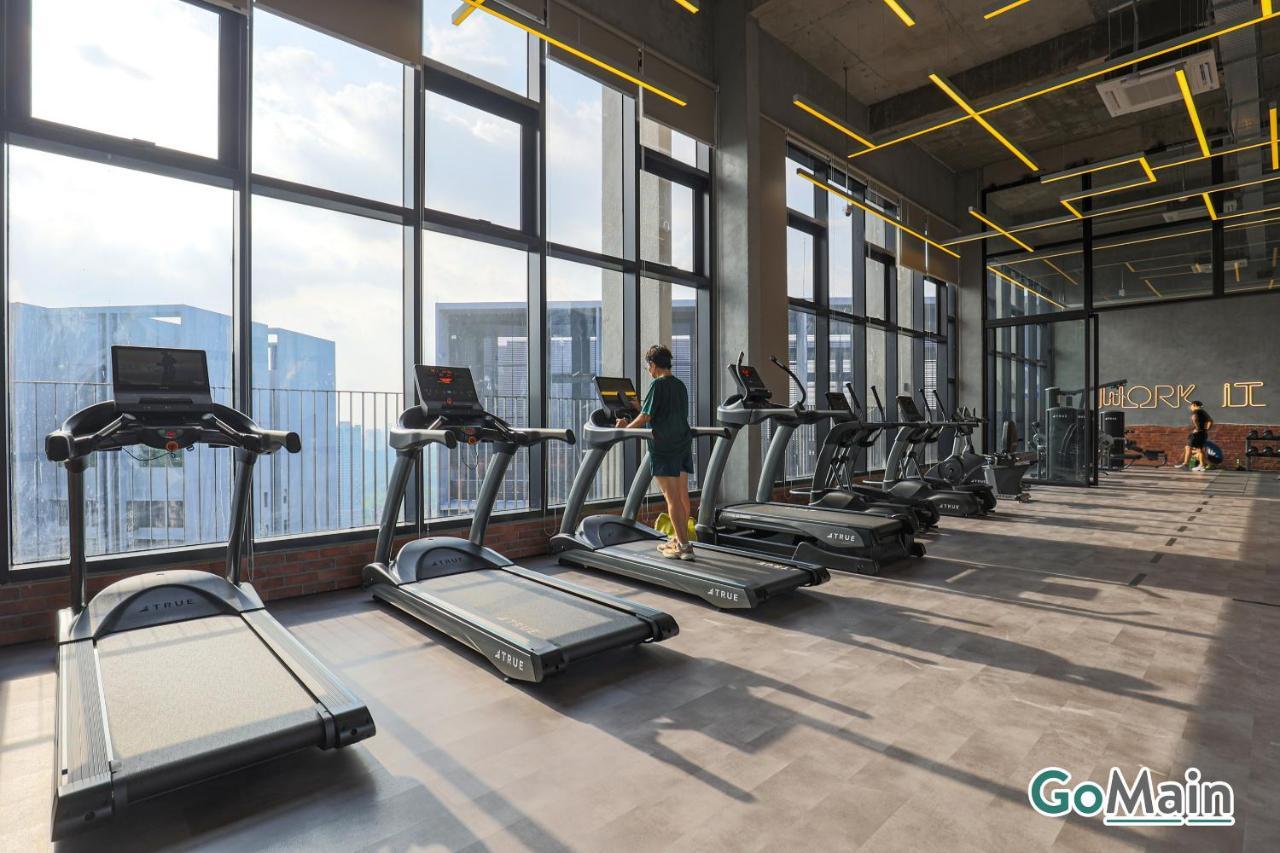 2Br Family Suite Millerz Square // Kl & Free Parking Kuala Lumpur Ngoại thất bức ảnh