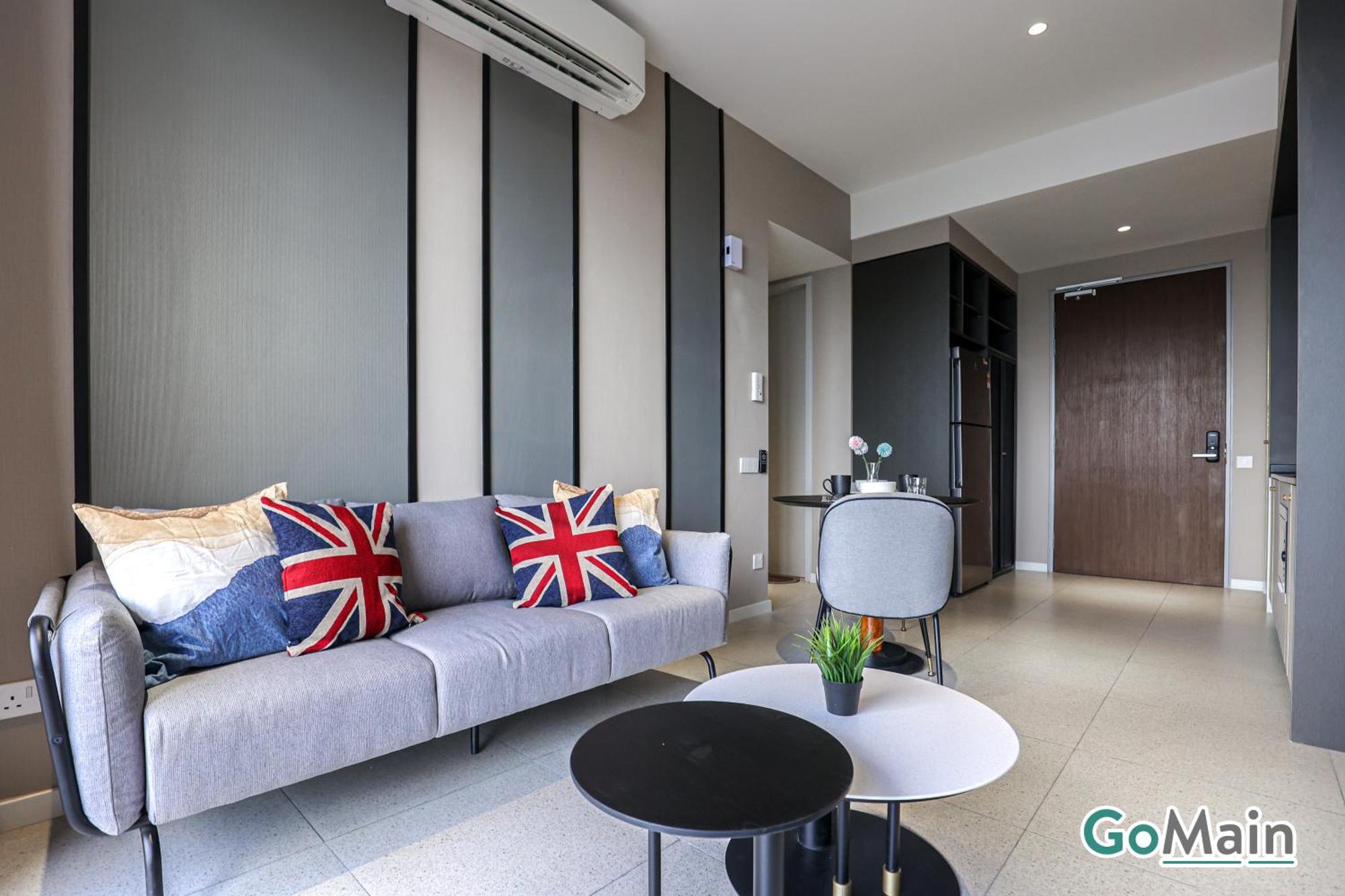2Br Family Suite Millerz Square // Kl & Free Parking Kuala Lumpur Ngoại thất bức ảnh