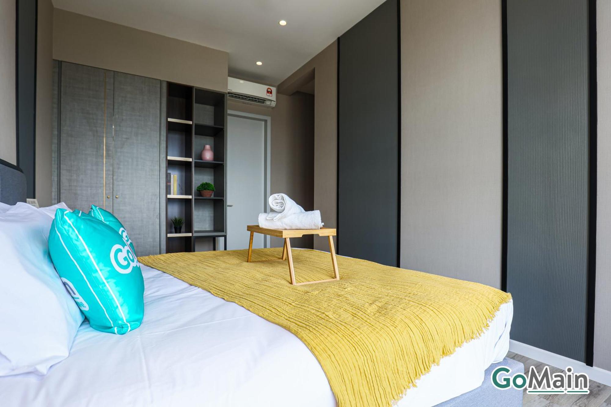 2Br Family Suite Millerz Square // Kl & Free Parking Kuala Lumpur Ngoại thất bức ảnh