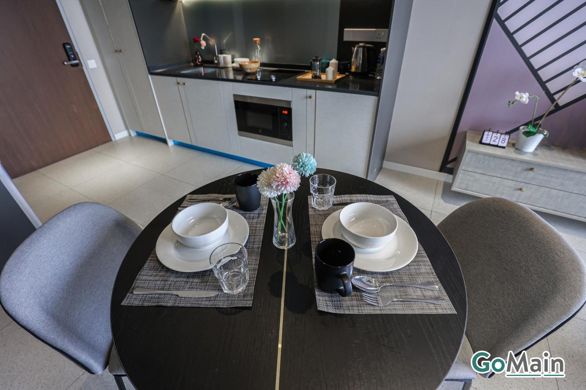 2Br Family Suite Millerz Square // Kl & Free Parking Kuala Lumpur Ngoại thất bức ảnh