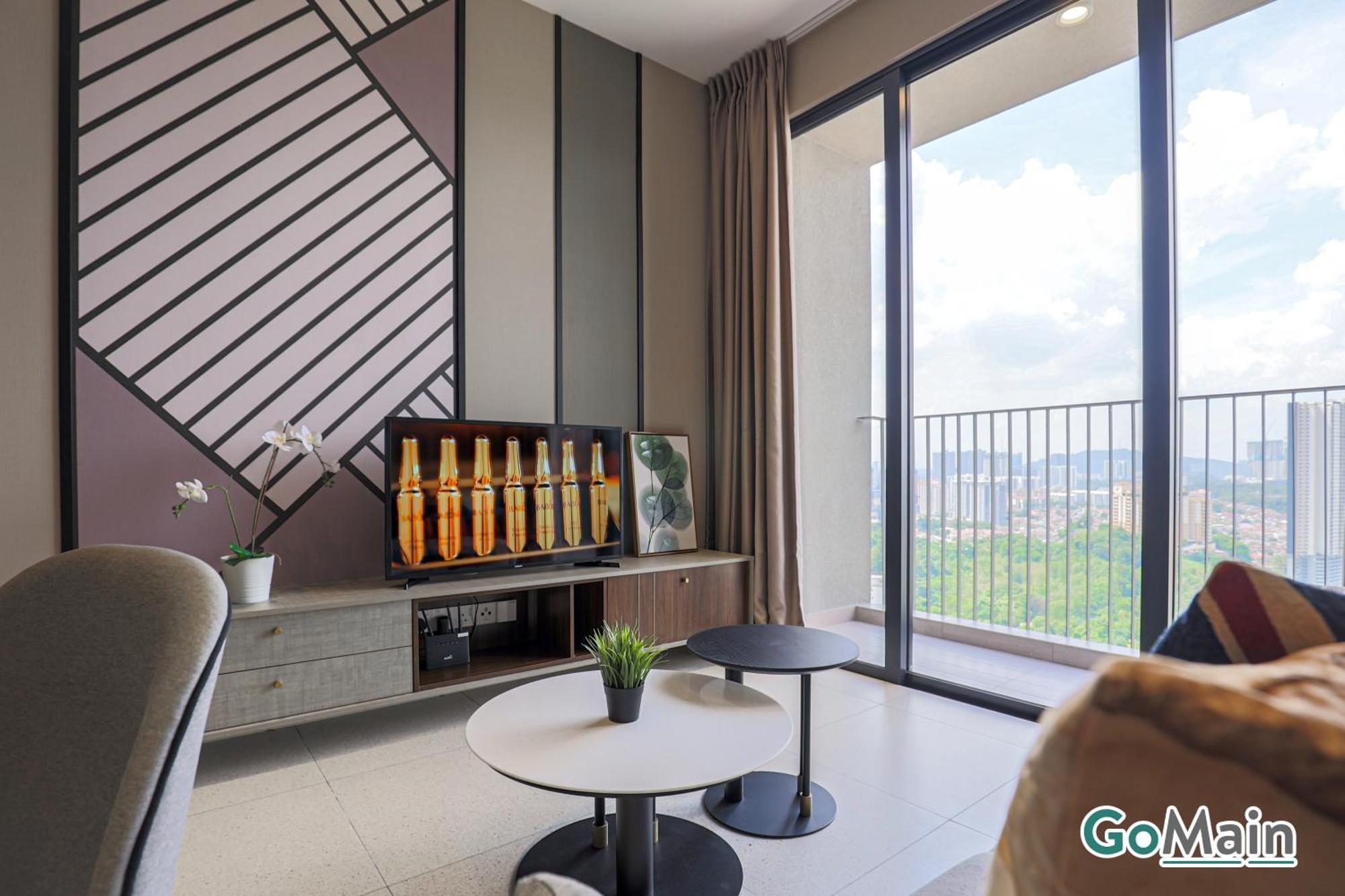 2Br Family Suite Millerz Square // Kl & Free Parking Kuala Lumpur Ngoại thất bức ảnh