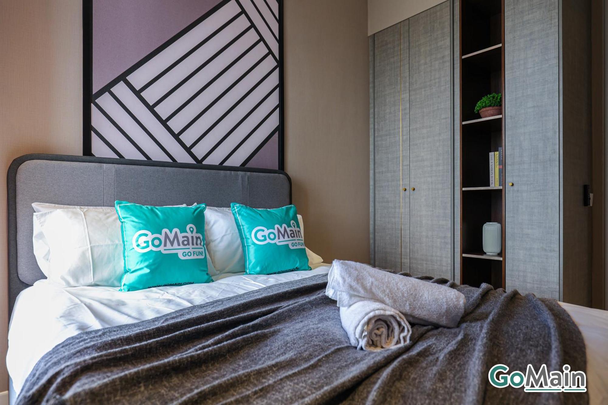 2Br Family Suite Millerz Square // Kl & Free Parking Kuala Lumpur Ngoại thất bức ảnh