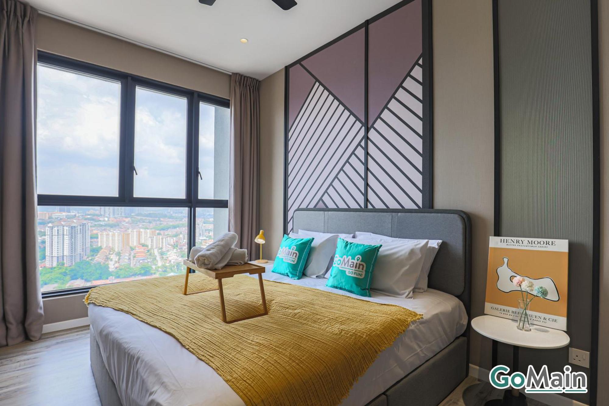 2Br Family Suite Millerz Square // Kl & Free Parking Kuala Lumpur Ngoại thất bức ảnh