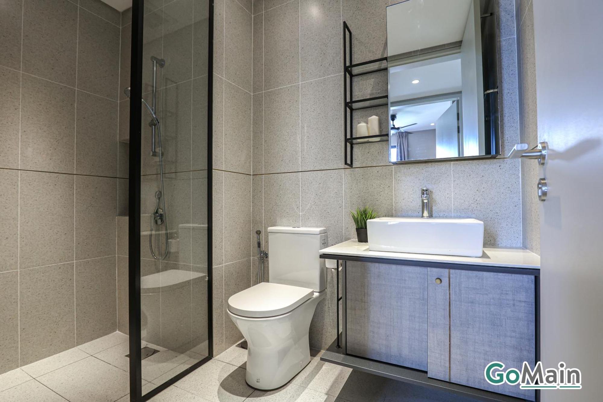 2Br Family Suite Millerz Square // Kl & Free Parking Kuala Lumpur Ngoại thất bức ảnh