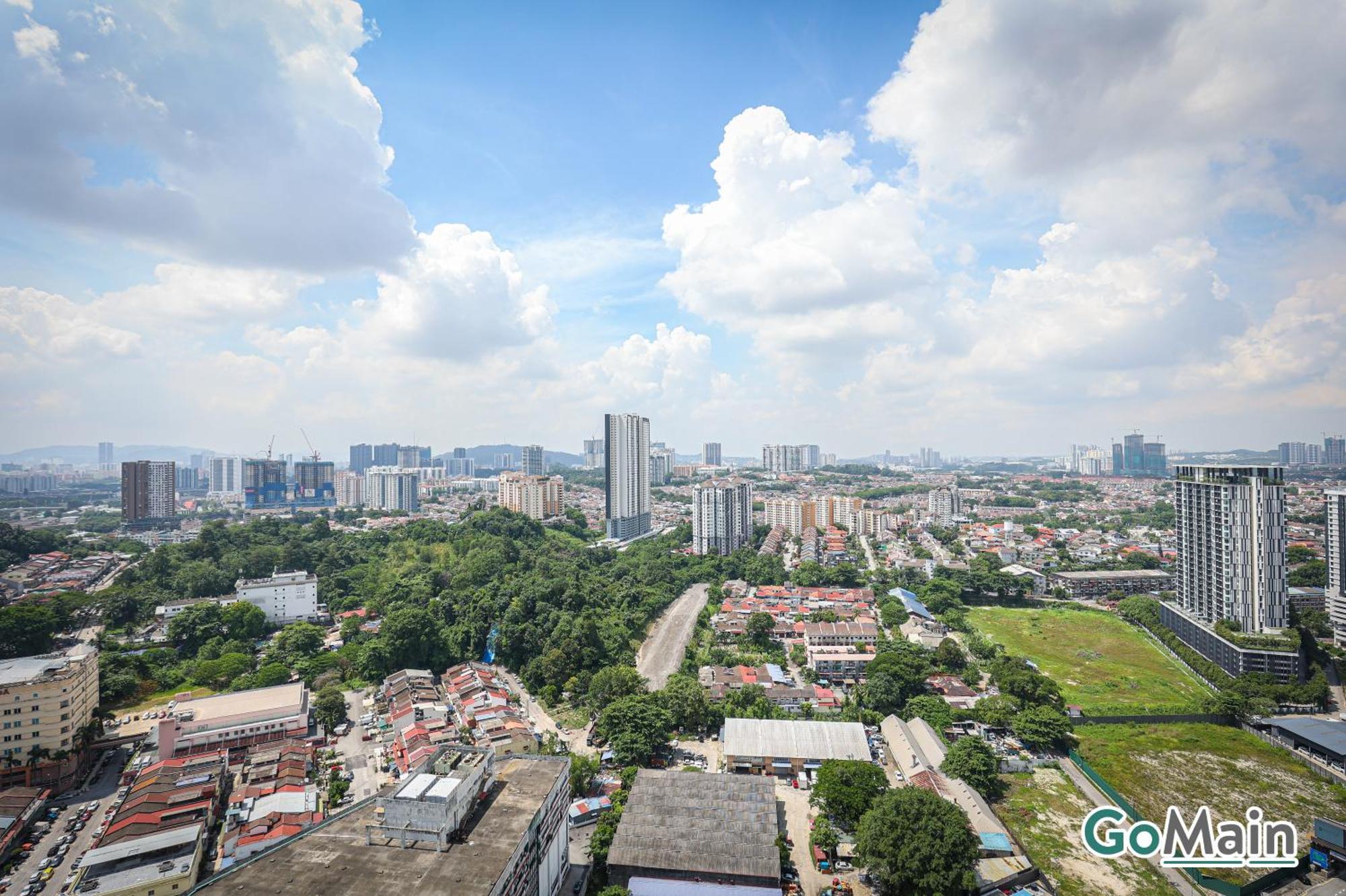 2Br Family Suite Millerz Square // Kl & Free Parking Kuala Lumpur Ngoại thất bức ảnh