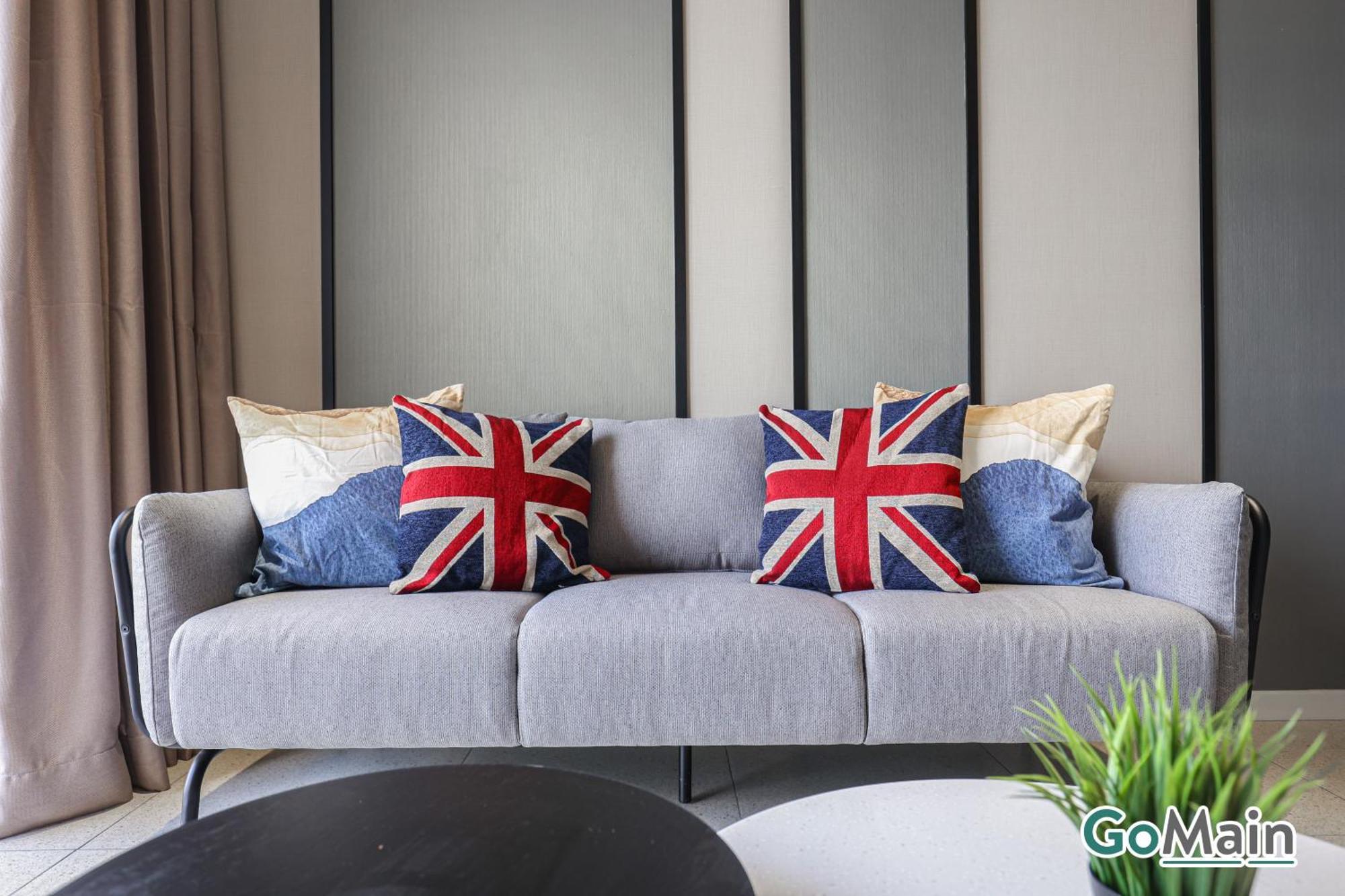 2Br Family Suite Millerz Square // Kl & Free Parking Kuala Lumpur Ngoại thất bức ảnh